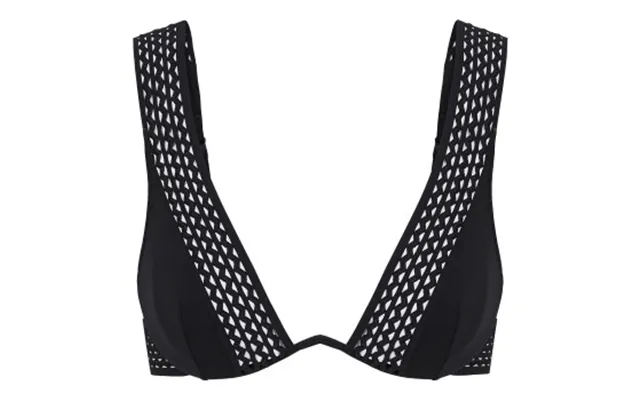 Heidi Klum Intimates Bh Forget Me Not 1-4 Cup Bra Sort D 75 Dame