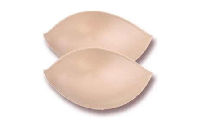 Magic Water Soft Push-up Pads Beige A B Dame