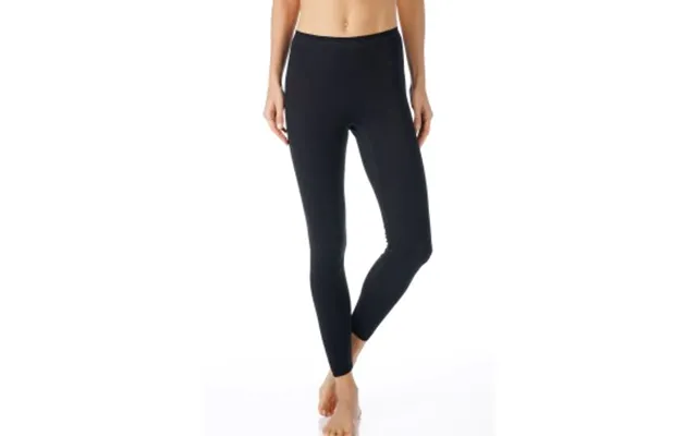Mey Noblesse Leggings Sort Bomuld 44 Dame