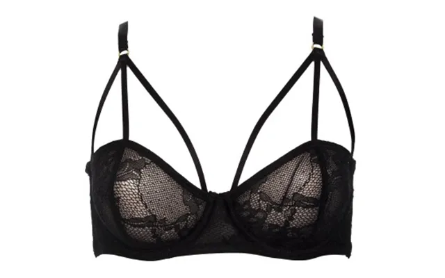Missya Bh Medina Suite Bra Sort Polyamid Small Dame