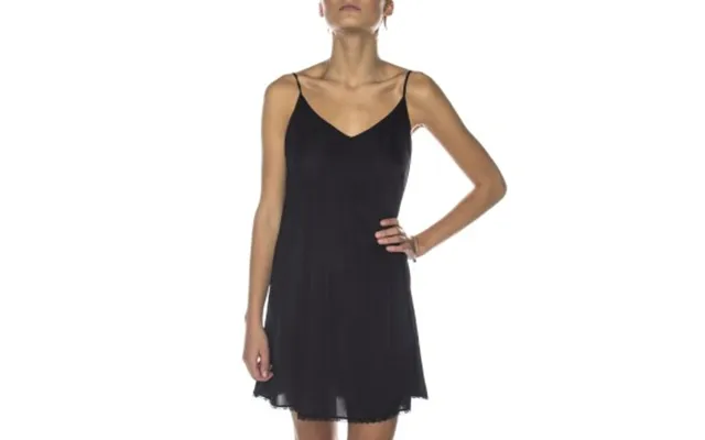 Missya Daisy Dress Sort Polyester Small Dame