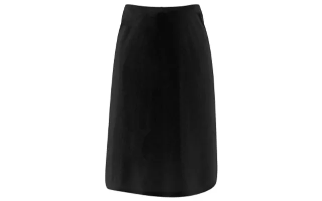 Missya Seamless Slip Skirt Sort S M Dame