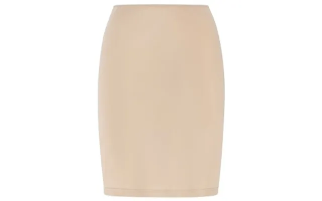 Naturana Everyday Half Slip Beige Polyester 36 Dame