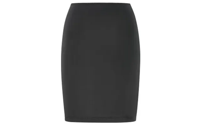 Naturana Everyday Half Slip Sort Polyester 46 Dame