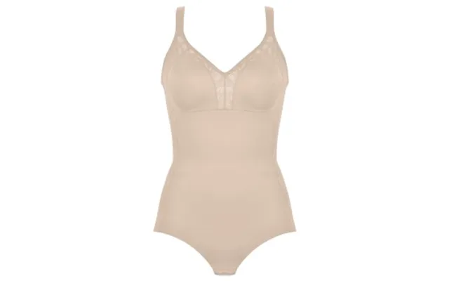 Naturana Minimizer Body Powelace Beige E 95 Dame