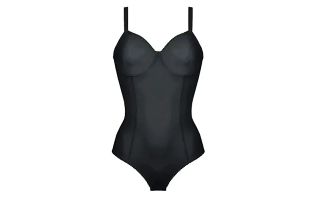 Naturana Moulded Underwired Body Sort D 75 Dame