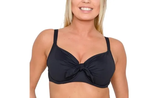 Saltabad Dolly Bikini Bra Sort Polyamid E 95 Dame