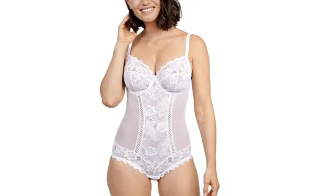 Sans Complexe Arum Wired Body Hvid C 80 Dame