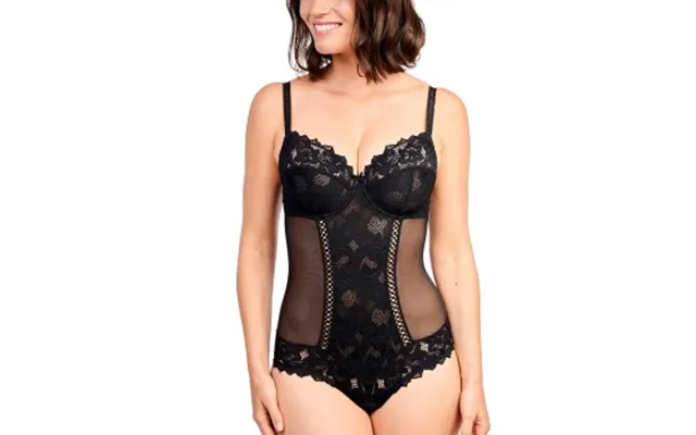 Sans Complexe Arum Wired Body Sort E 85 Dame