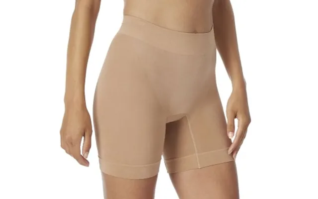 Schiesser Women Biker Shorts Beige Polyamid 3xl Dame