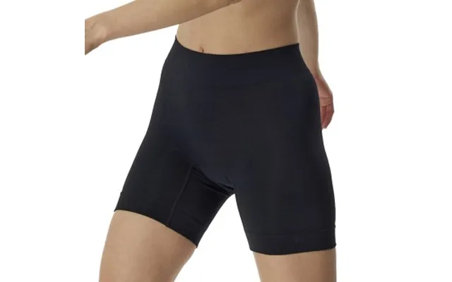 Schiesser Women Biker Shorts Sort Polyamid Medium Dame