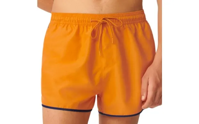 Sloggi Badebukser Men Shore Sea Goldie Swim Shorts Senepsgul Polyester X-large