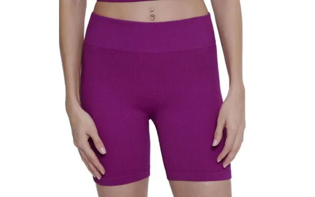 Sloggi Ever Infused Multivitamin Cyclist Shorts Fuchsia Small Dame