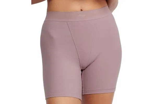 Sloggi Trusser Ever Ease Cyclist Shorts Gammelrosa Small Dame