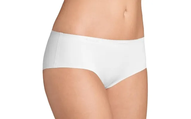 Sloggi Trusser Invisible Supreme Hipster 0003 Hvid 40 Dame