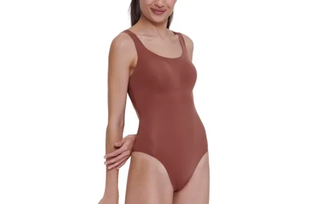 Sloggi Zero Feel 2 0 Body Mørkbrun Medium Dame