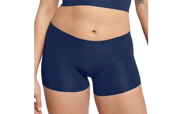 Sloggi Zero Feel 2 0 Cyclist Shorts Marineblå X-small Dame