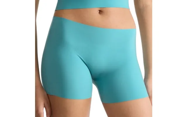 Sloggi Zero Feel 2 0 Cyclist Shorts Turkise X-small Dame