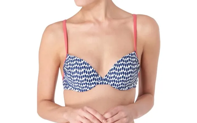 Triumph Graphic Flair Mix Wp Pt Blå Mønster E 40 Dame