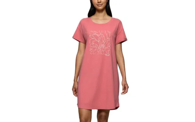 Triumph Nightdresses Ndk 01 Rosa Bomuld 36 Dame