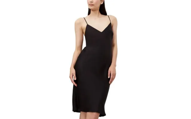 Triumph Silky Sensuality Nightdress Sort Lyocell 36 Dame