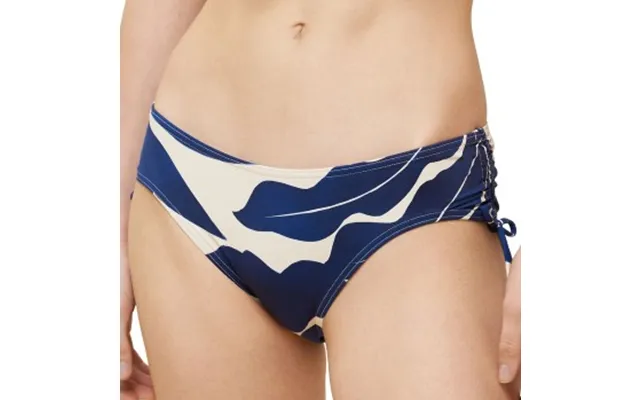Triumph Summer Allure Midi Hvid Blå 36 Dame