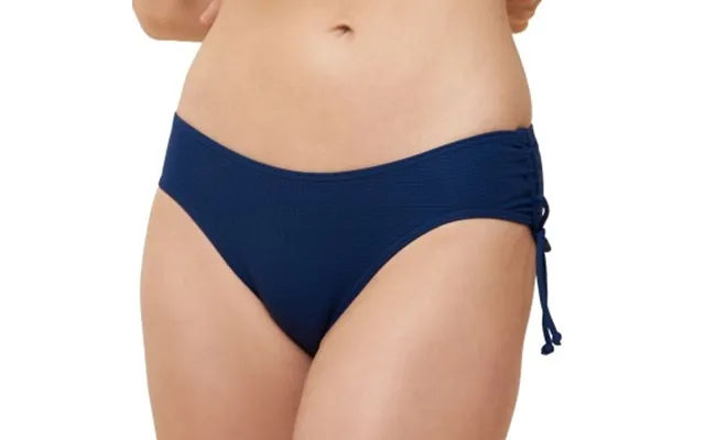 Triumph Summer Glow Midi Marineblå 38 Dame