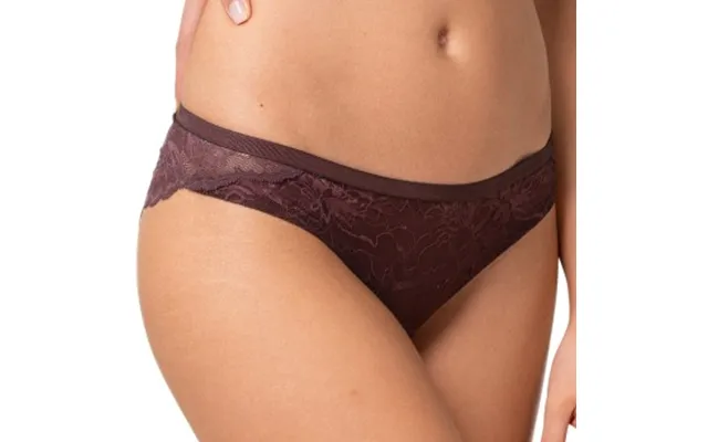 Triumph Trusser Amourette Charm Brazilian Vinrød 38 Dame