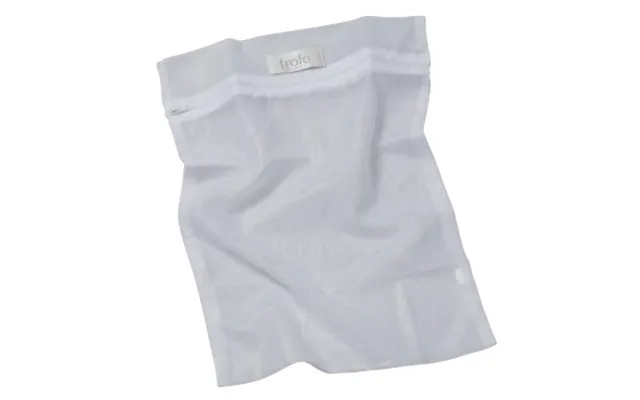 Trofe Laundry Bag Hvid One Size Dame