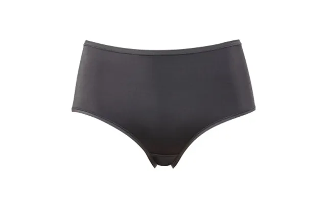Trofe Sanna Midi Brief Trusser Stålgrå Polyamid Large Dame product image