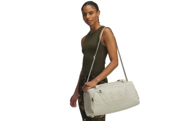 Under Armour Undeniable Duffle Bag Beige Polyester One Size Dame