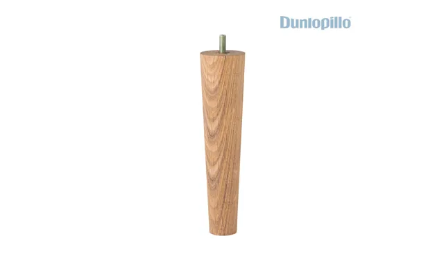 Dunlopillo Conus Legs In Oak Oil 14 - 19 Cm product image