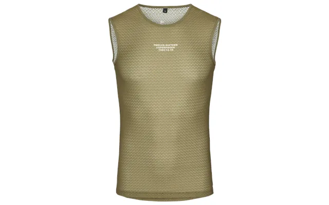 Twelve Sixteen Men's Sky Pro Baselayer Olive - Størrelse Medium product image
