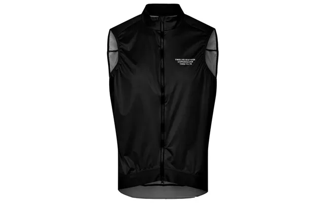 Twelve Sixteen Men's Sky Pro Gilet Black - Størrelse 4xl product image