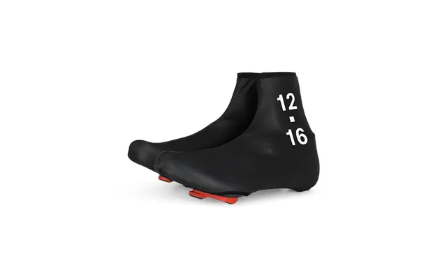 Twelve Sixteen Sky Shoecover Lycra Black - Størrelse 46 48 product image