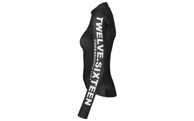 Women S Cloud Long Jersey Black Black - Size product image