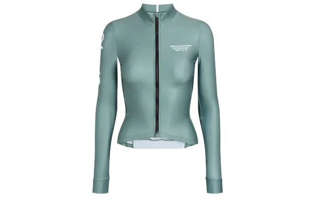 Women S Cloud Long Jersey Turf Green - Size P product image