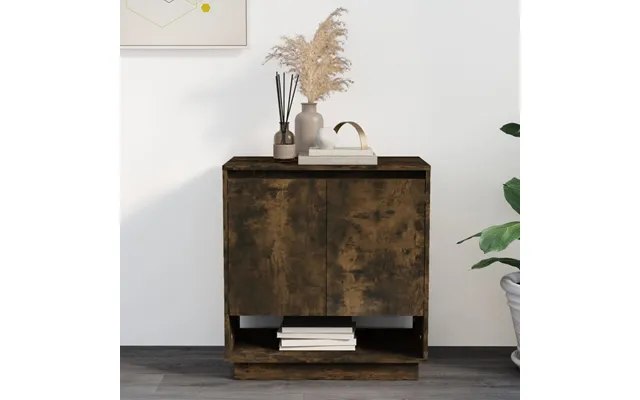 Vidaxl Sideboard 70x41x75 Cm Designed Wood Smoked Egetræsfarve product image