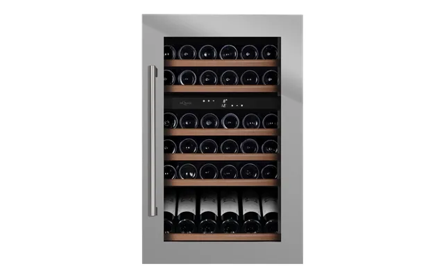 Integrérbart Vinkøleskab - Winekeeper 49d Stainless