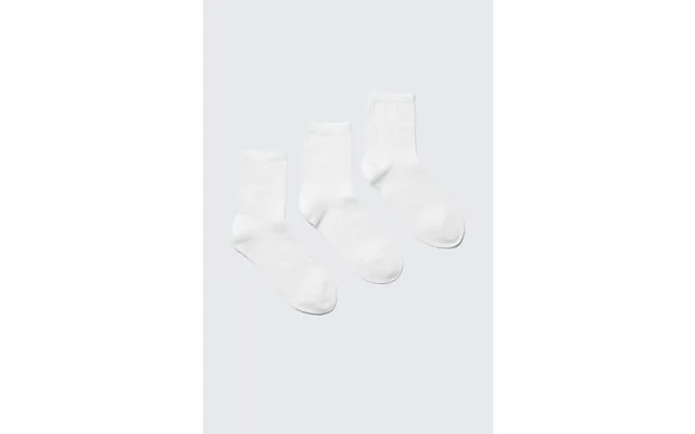 3-pack Bella Short Sock