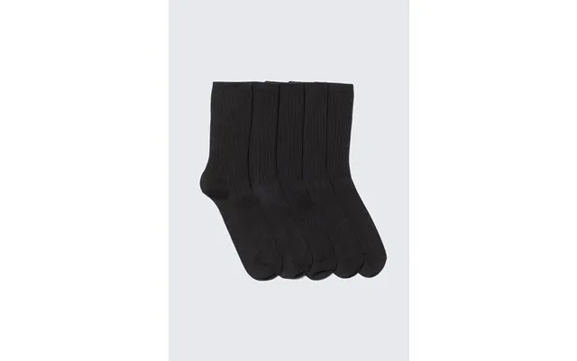 5-pack Rib Socks product image