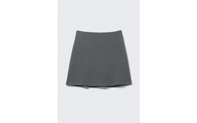 A-line Mini Skirt