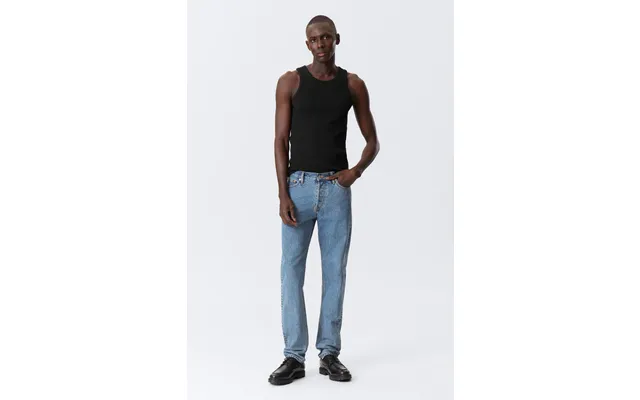 Barrel Relaxed Tapered Leg Jeans product image