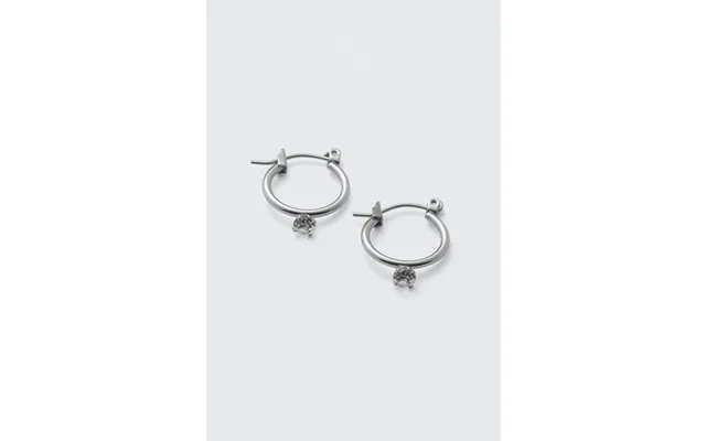 Crush Hoop Earrings