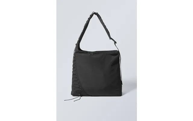 Dawa Drawstring Shoulder Bag