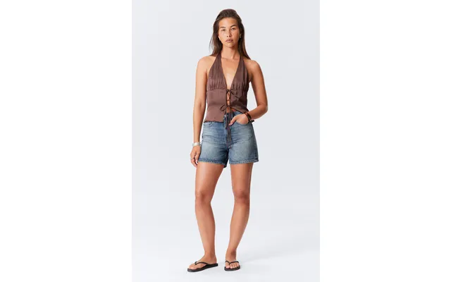 Eya Denim Shorts