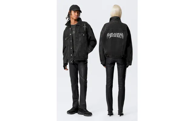 Gaga Denim Jacket