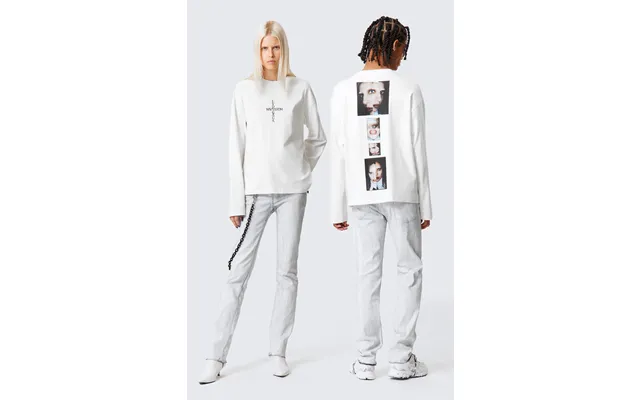 Gaga Long-sleeved T-shirt