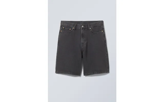 Galaxy Denim Shorts