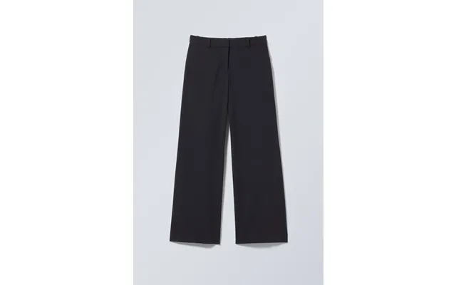 Low Rise Straight Play Suiting Trousers product image